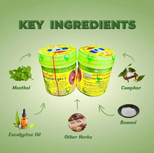 Original Hong Thai Inhaler