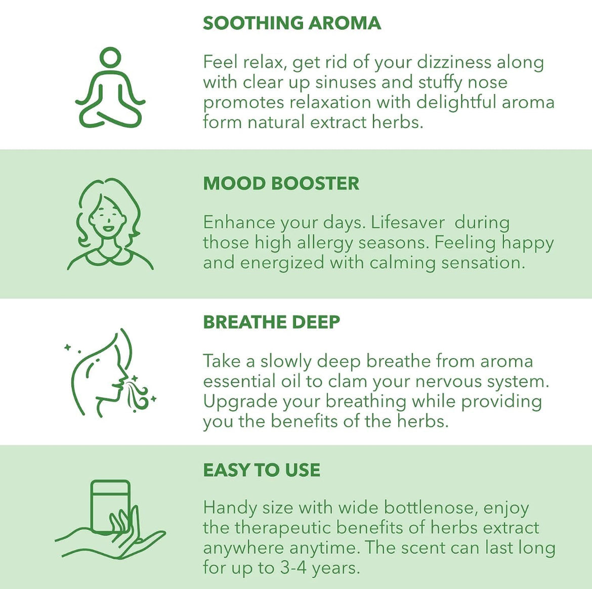 Original Hong Thai Inhaler